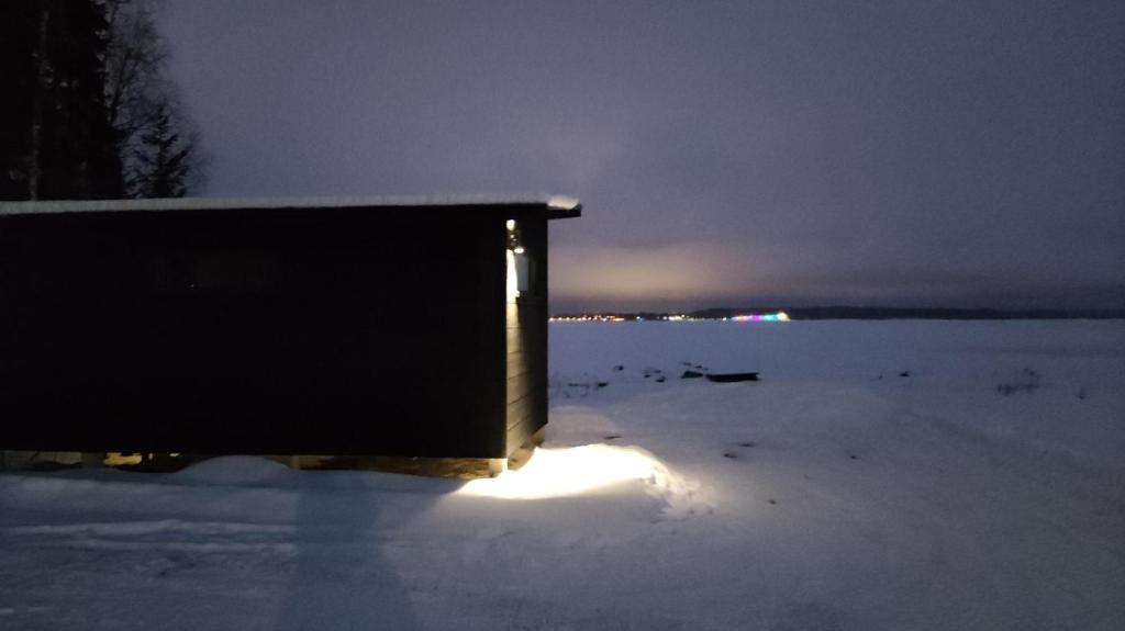 Loma Luonnonlapsi Loimu-mökki photo 2