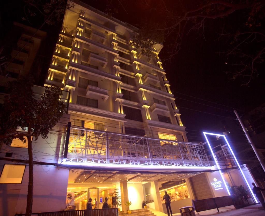 Golden Tulip The Grandmark Dhaka photo 1