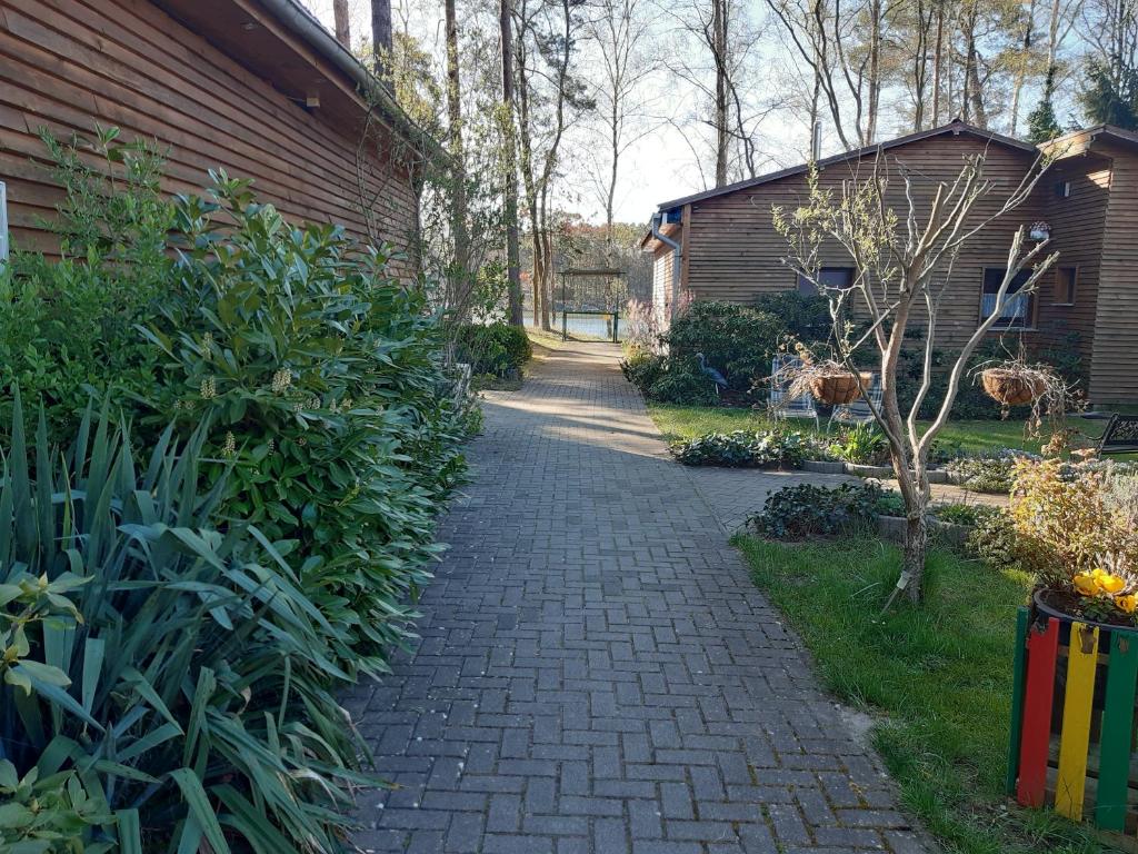 Monikas Gästehäuser Seeblick Himmelpfort photo 2