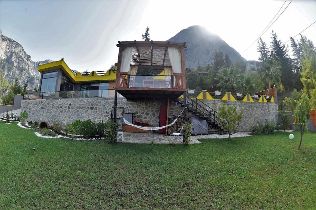 Aşk evi