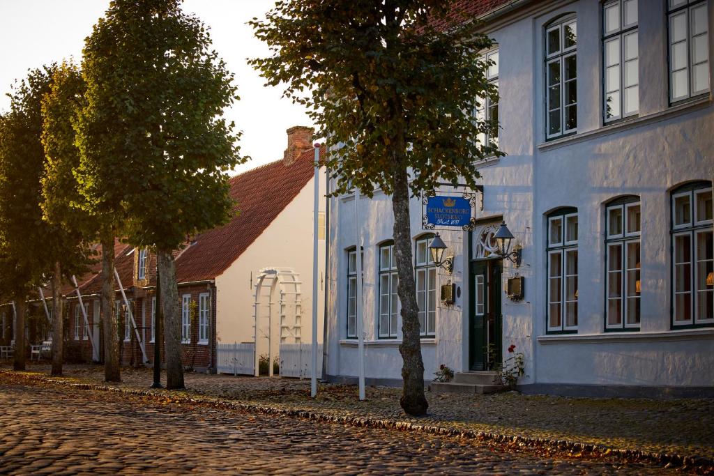 Schackenborg Slotskro photo 4