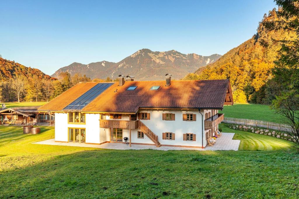 Ferienwohnung Staffen photo 1