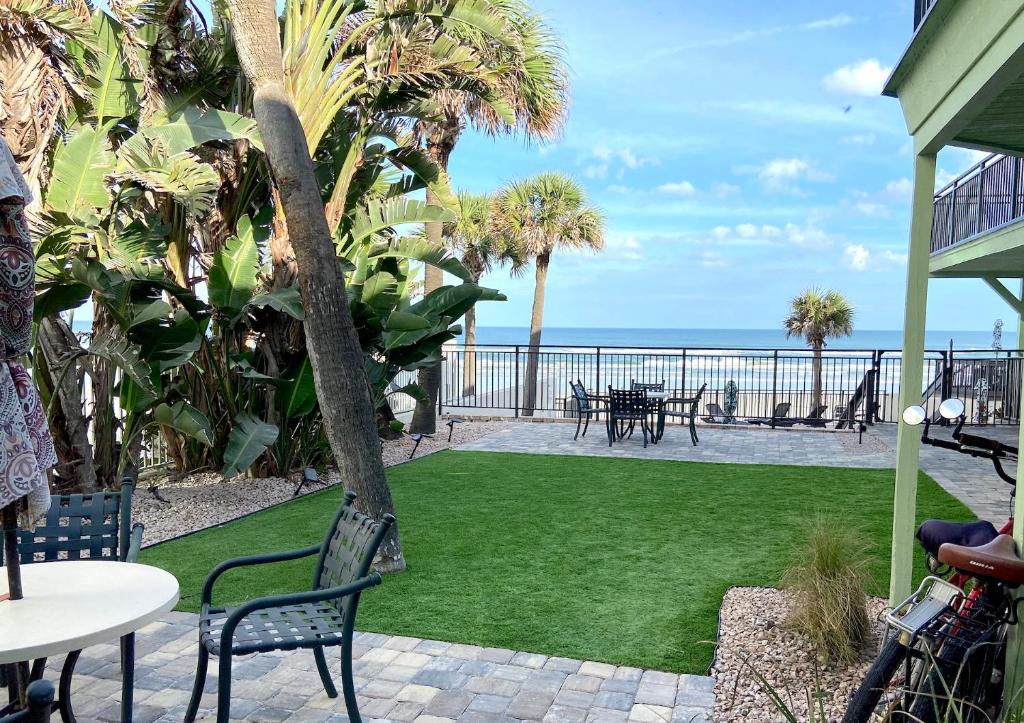 Organic Beach Retreat image