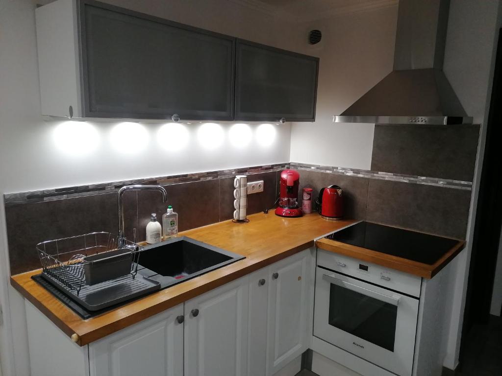 Charmant appartement T2 dans villa avec en supplément spa extérieur de mai à septembre photo 4