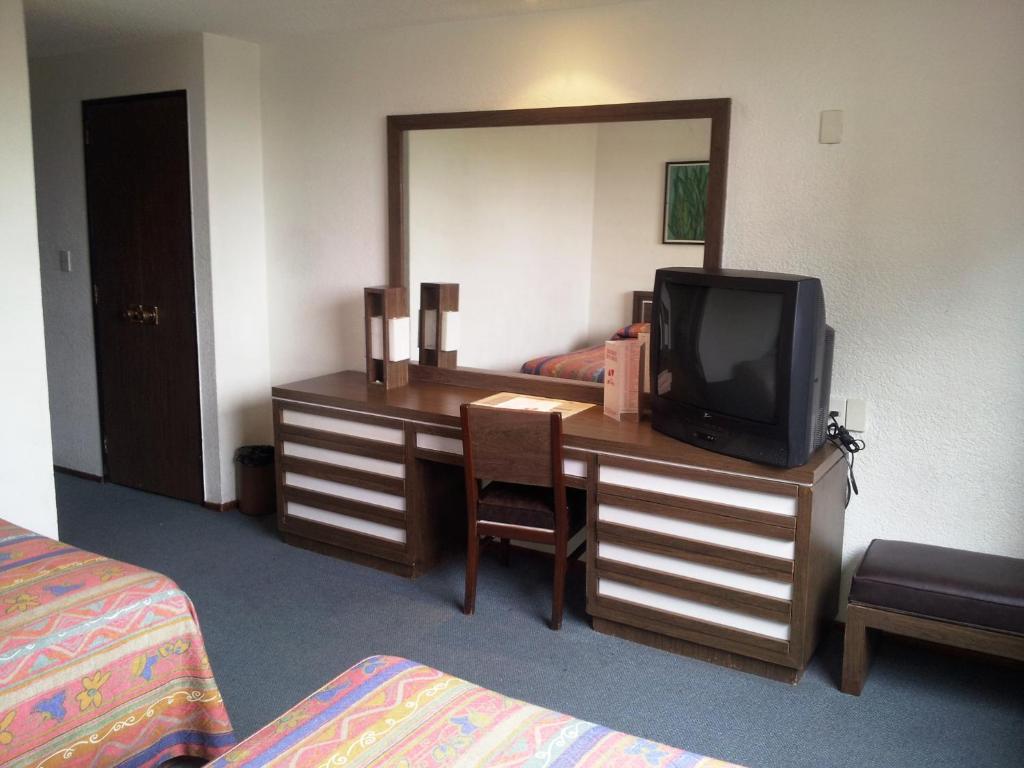 Двухместный (Стандартный двухместный номер с 1 кроватью), Corinto Hotel