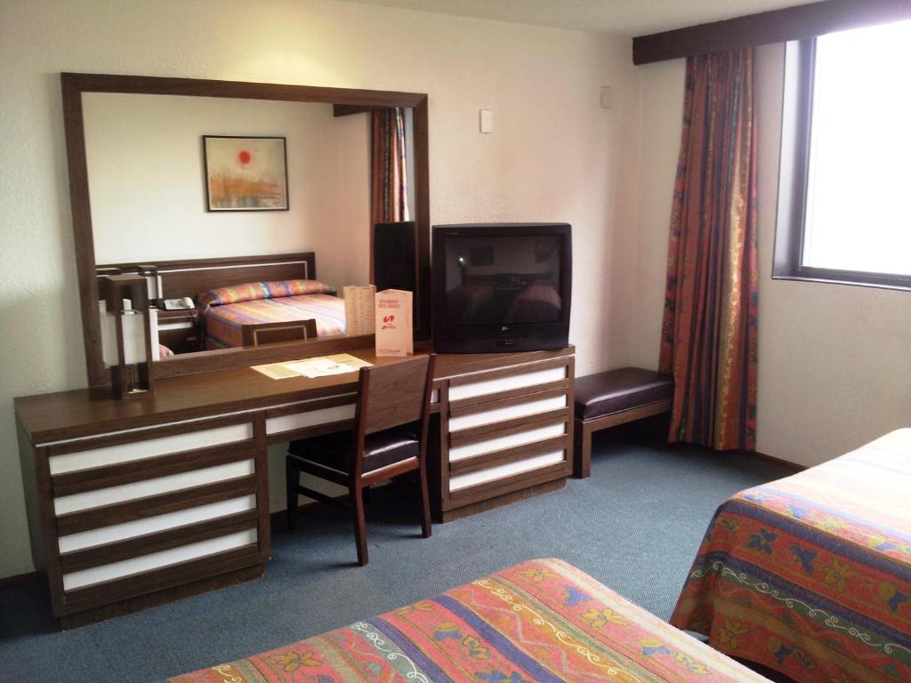 Двухместный (Стандартный двухместный номер с 1 кроватью), Corinto Hotel