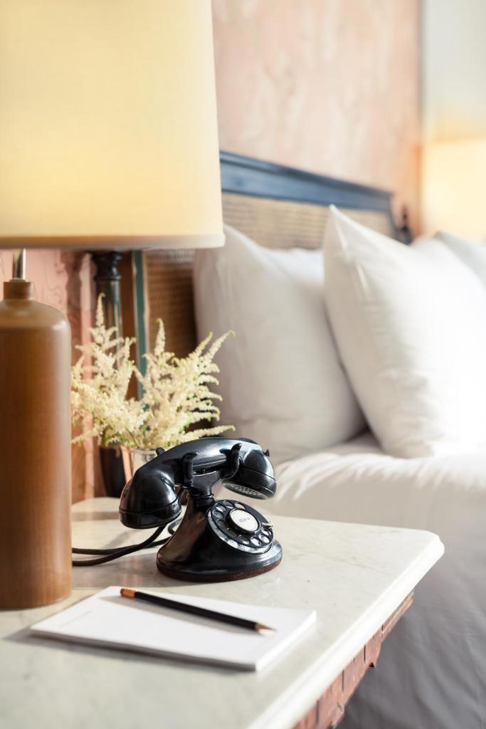 Одноместный (Двухместный номер с 1 кроватью), The High Line Hotel