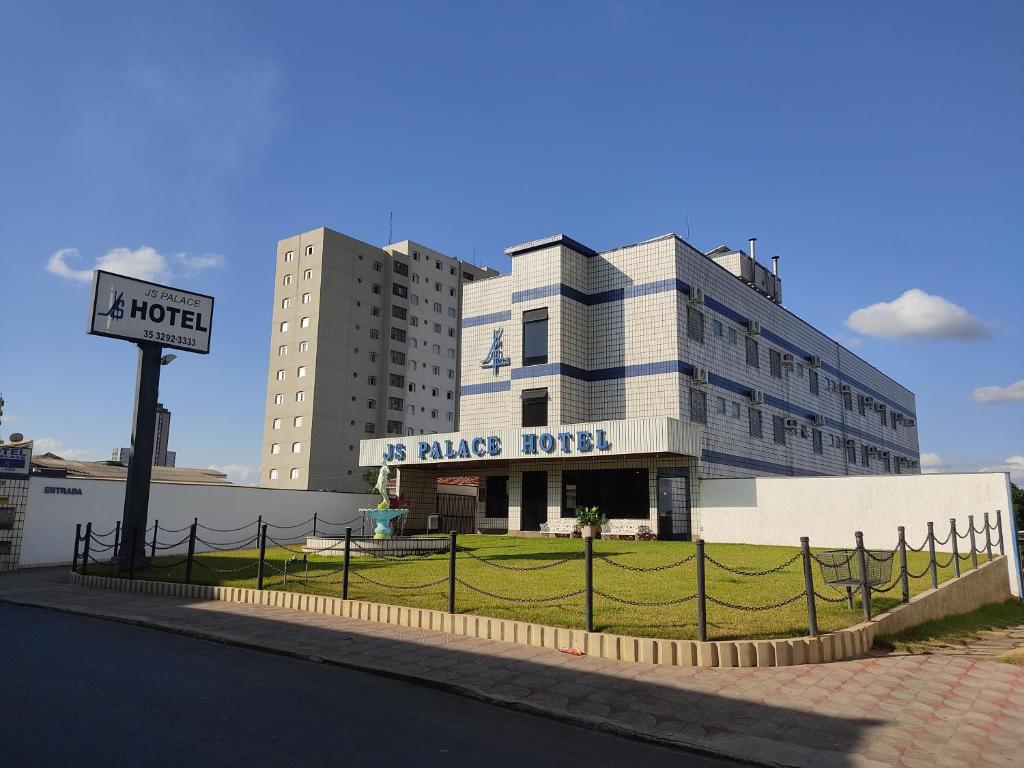 Js Palace Hotel photo 1
