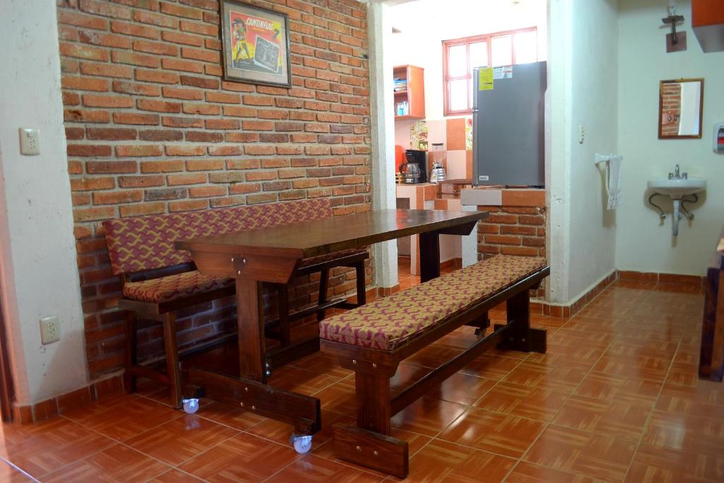 Casa de Descanso Chignahuapan photo 2