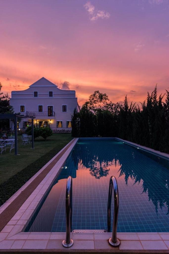 Villa Malinee Khao Yai photo 2