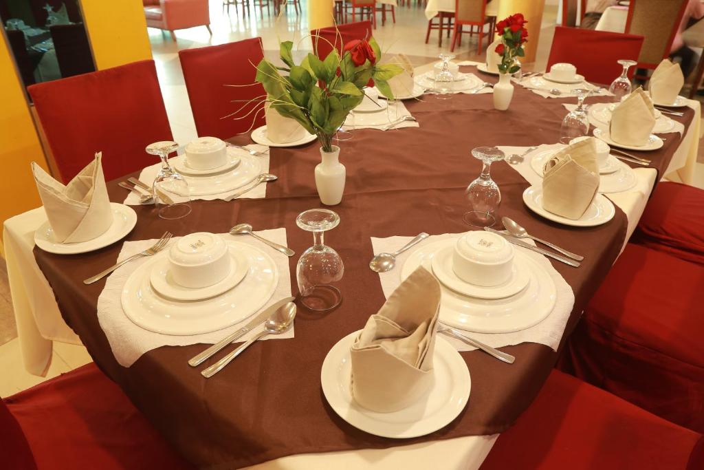 Hotel Metro International photo 4