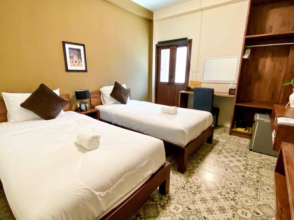 Baan Dan Ta Wan Nuea Room Type - Apartment with Balcony