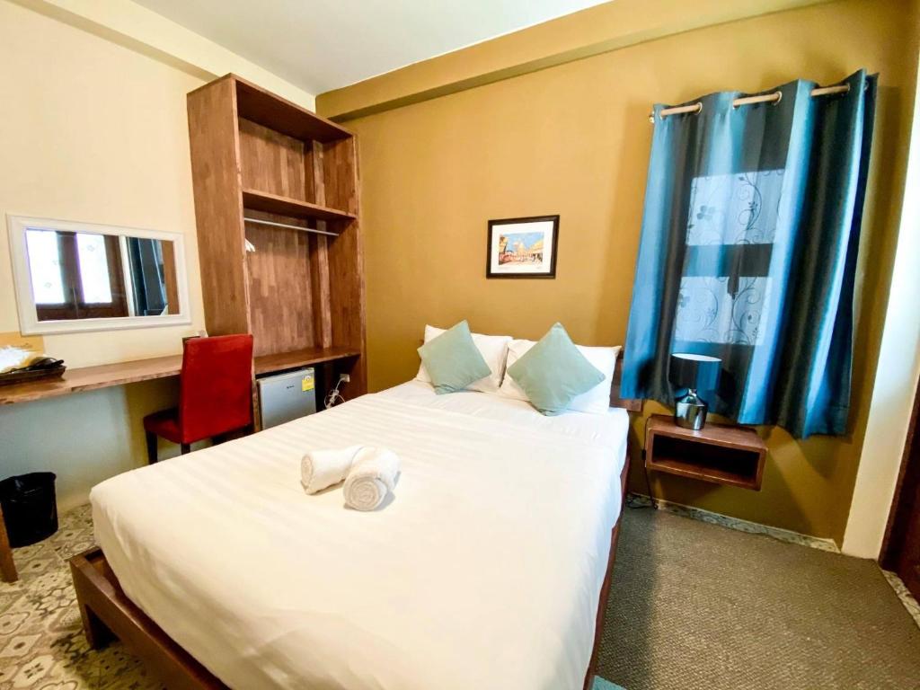 Baan Dan Ta Wan Nuea Room Type - Double Room with Private Bathroom