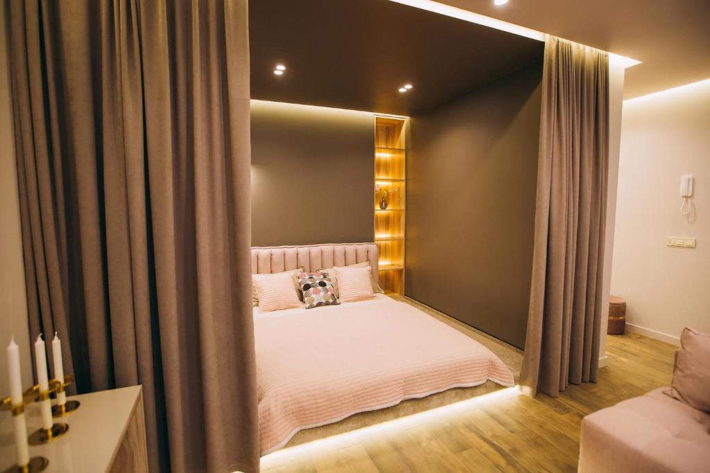 Vodogray luxury apartments with underground parking Елітний закритий житловий комплекс, БЕЗКОНТАКТНЕ ЗАСЕЛЕННЯ photo 3