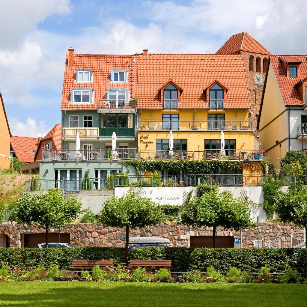 Pension Müritzblick photo 1