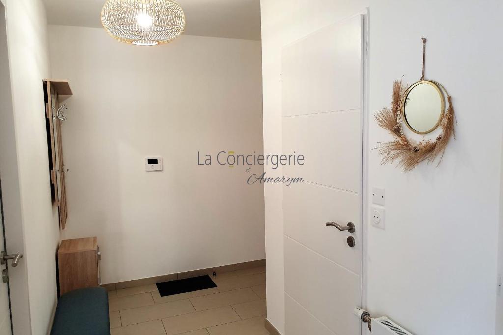 SV 8 -Les Ecureuils bel appartement dans une résidence calme et sécurisée photo 4
