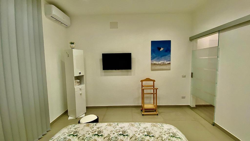 Rooms of Appartamento Casa Crispino Piano terra per 2 persone