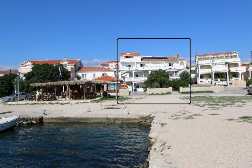 Apartment in Kustici with sea view, balcony, air conditioning, WiFi 3589-4 photo 1