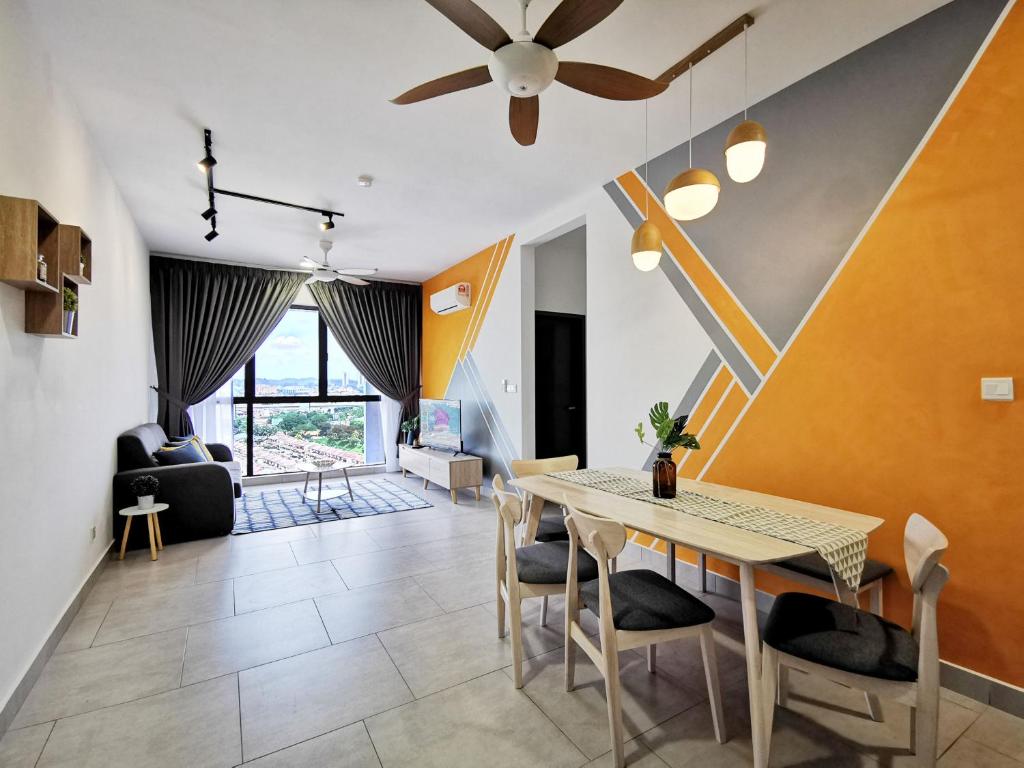 Astetica Residences 100mbps Wifi Netflix photo 1