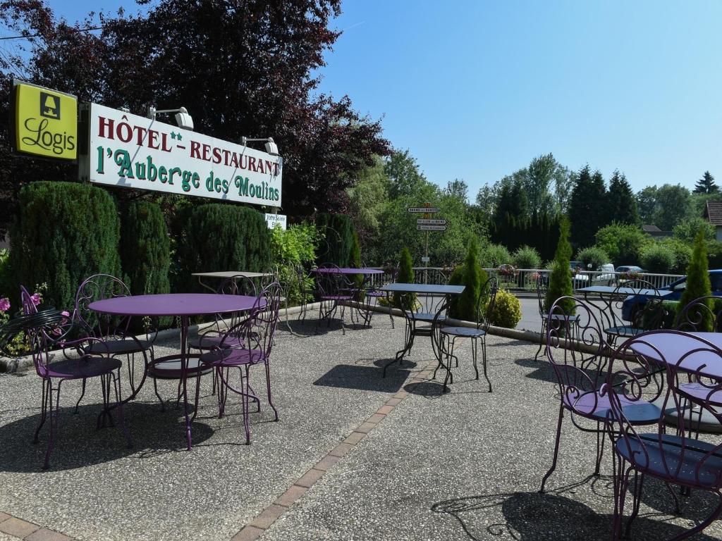 Auberge des Moulins photo 3