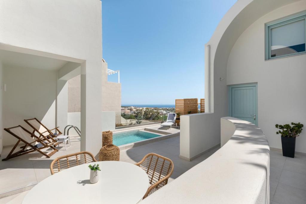 Santo Bloom Luxury Villas photo 1