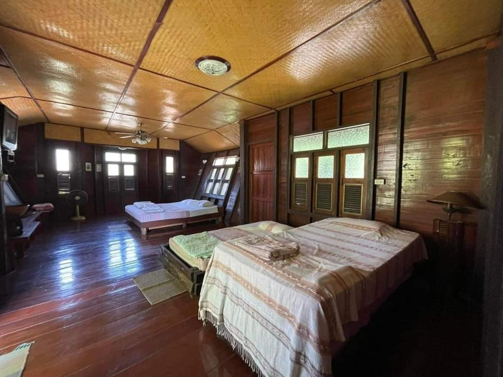 จำค่า ชาเลท์ บ้านพักสวนเกษตร (Jumka Chalet - Home and Farm Stay)