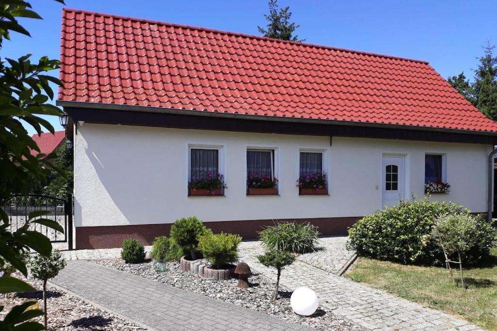 Holiday Home Katzow - DOS09021-F