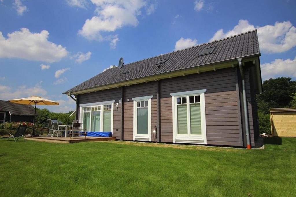 Holiday house at the Schaalsee, Zarrentin photo 1