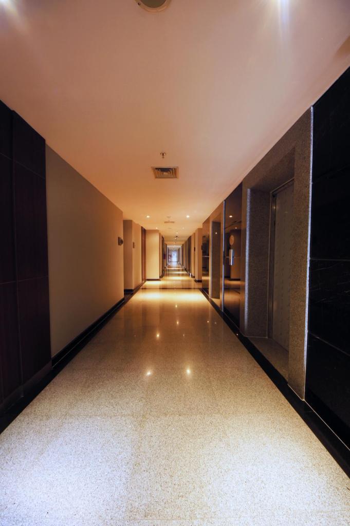 Двухместный (Двухместный номер Делюкс с 1 кроватью), B Fashion Hotel