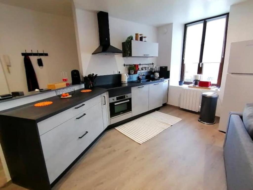 Grand Appartement 2 chambres avec Fibre et Netflix photo 2