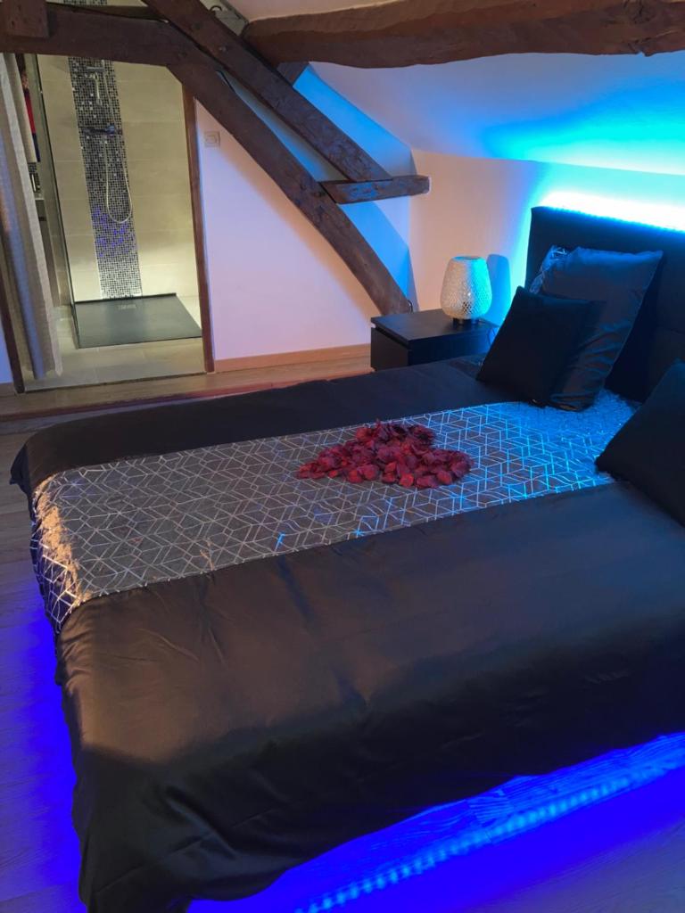 Agréable maisonnette de ville avec jacuzzi photo 3