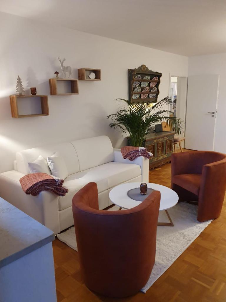 Ferienwohnung Brünnstein - Alpenmagie Suites