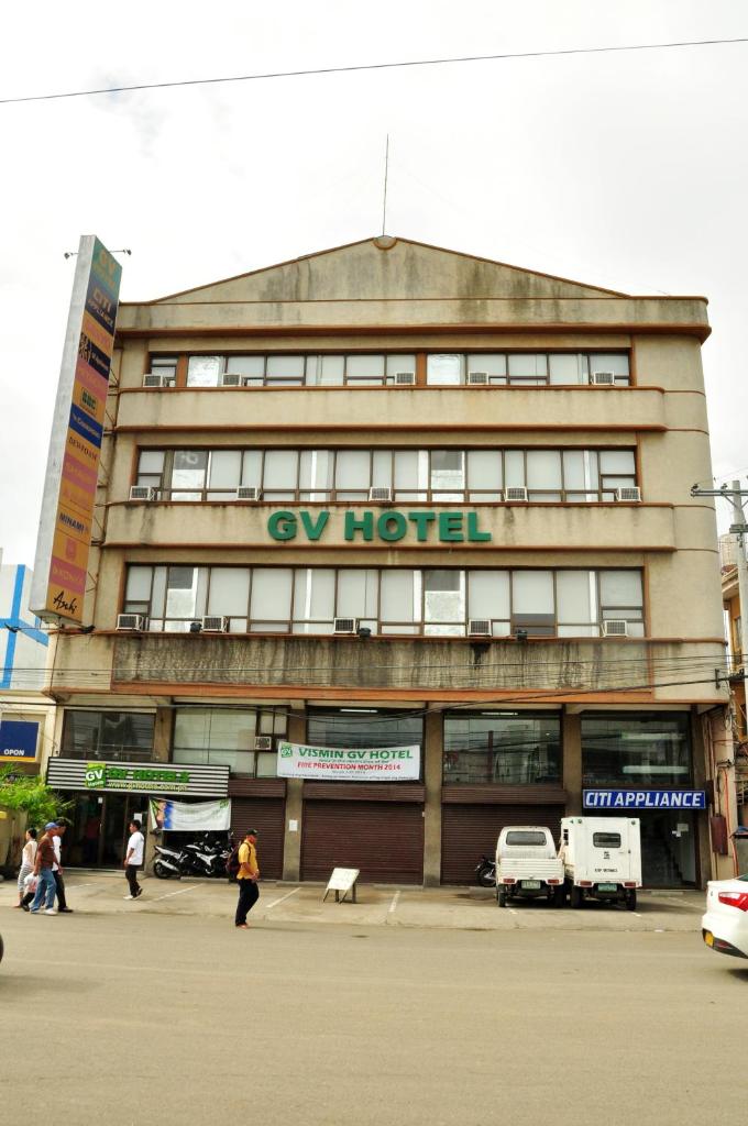 GV Hotel - Lapu-Lapu City photo 2