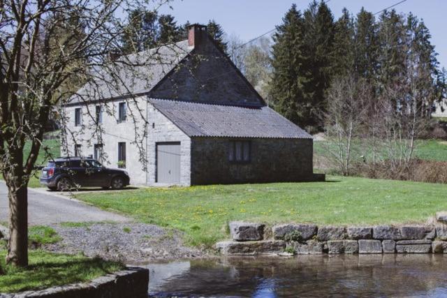 La petite maison du moulin de Scoville. photo 1