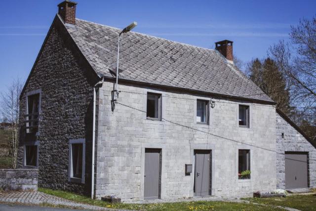 La petite maison du moulin de Scoville. photo 2