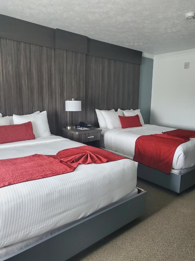 Sequoia Inn image