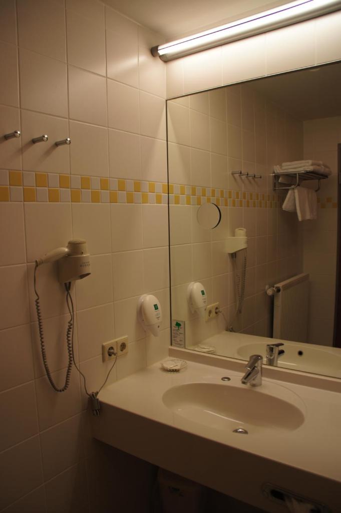 Одноместный (Одноместный номер), EuroHotel Günzburg