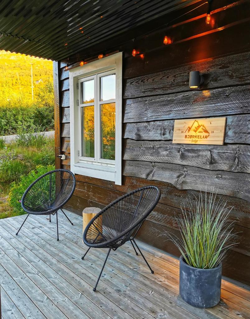 Bjørkelia Lodge photo 1