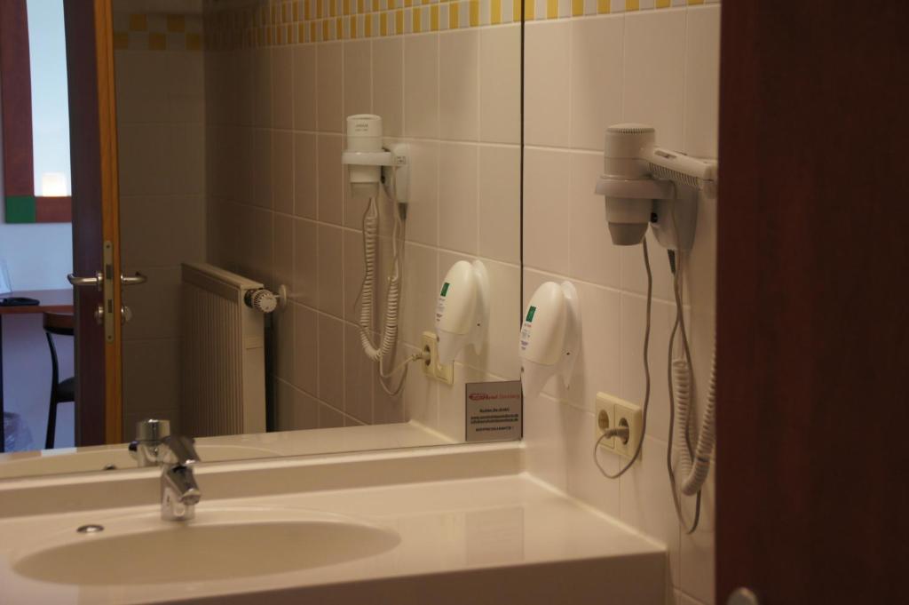 Двухместный (Двухместный номер с 1 кроватью), EuroHotel Günzburg