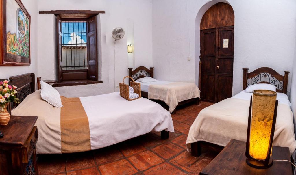 La Serrana Hostal Spa photo 1