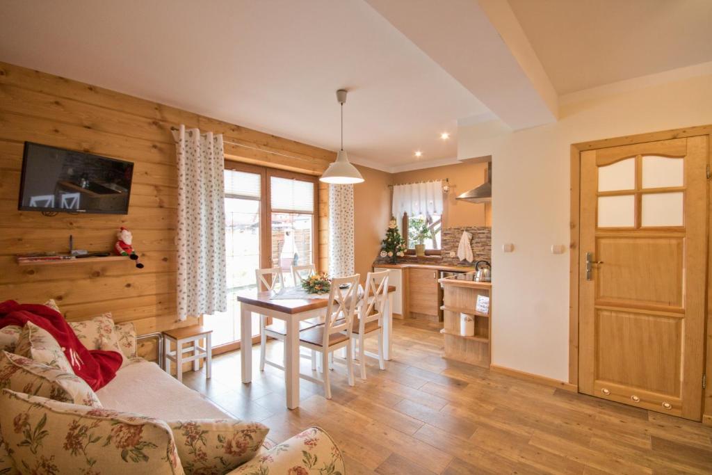 Apartamenty Trojaki przy Termach - Bańska Niżna photo 2