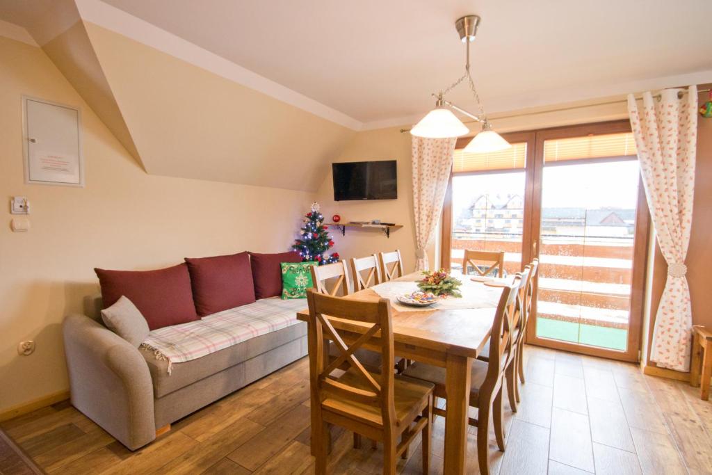 Apartamenty Trojaki przy Termach - Bańska Niżna photo 4
