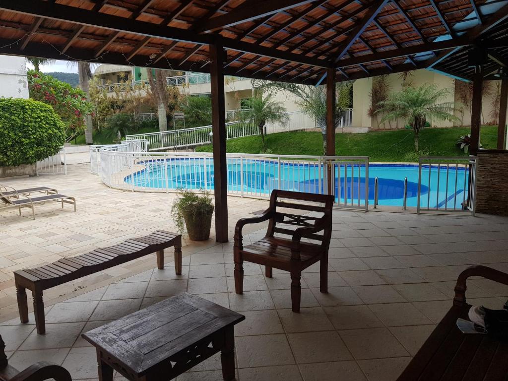 Cobertura Loft-Jacuzzi-Piscina-Praias-Super Vista