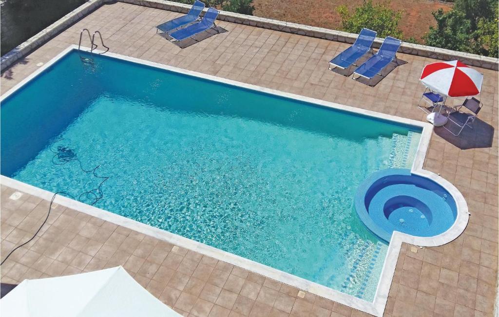 Amazing Home In Theologos With 6 Bedrooms, Jacuzzi And Swimming Pool photo 2
