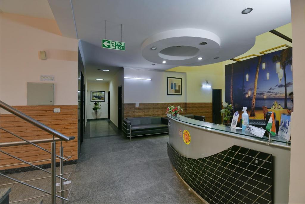 Hotel Diamond Stays photo 4