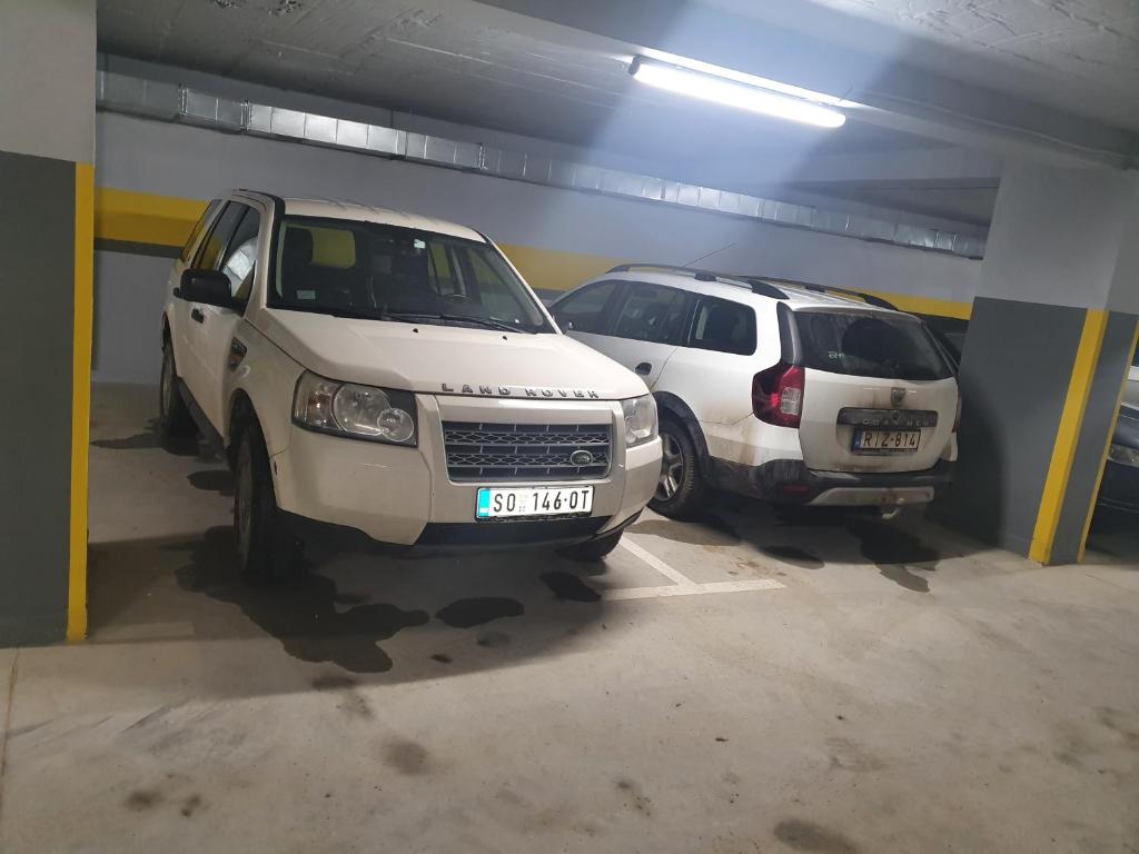 Apartman Kraljevi čardaci Makica Kopaonik sa garazom photo 2