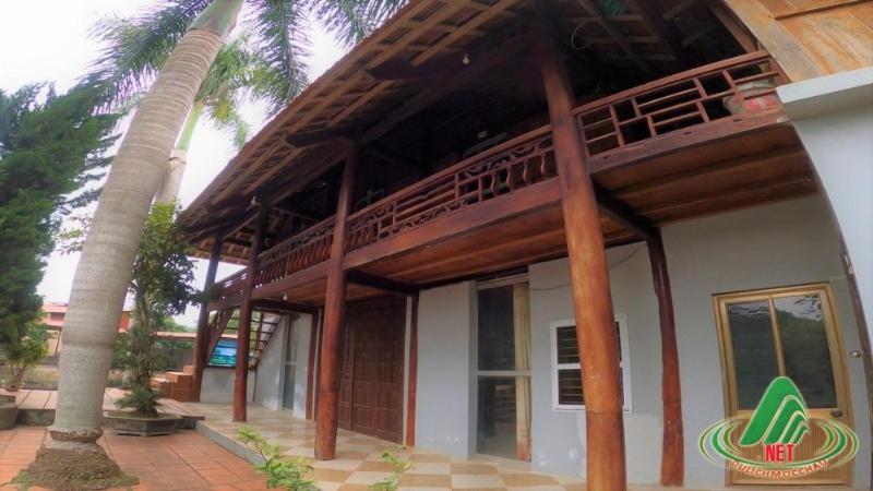 Homstay Sinh thái Cây Sung Mộc Châu