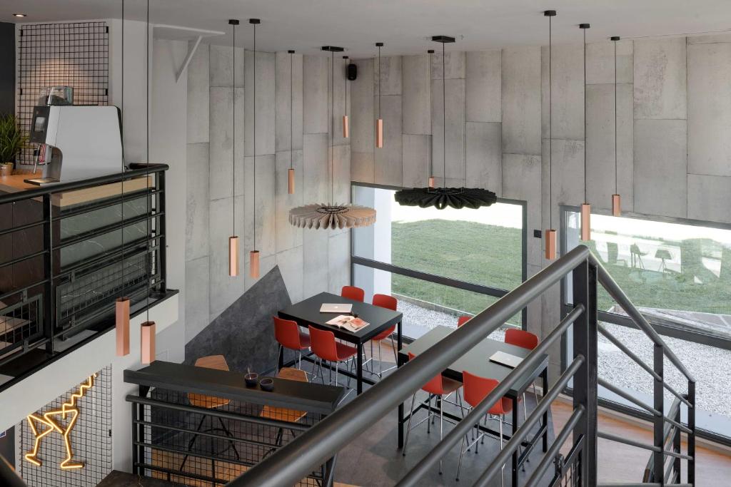 레크레이션 시설