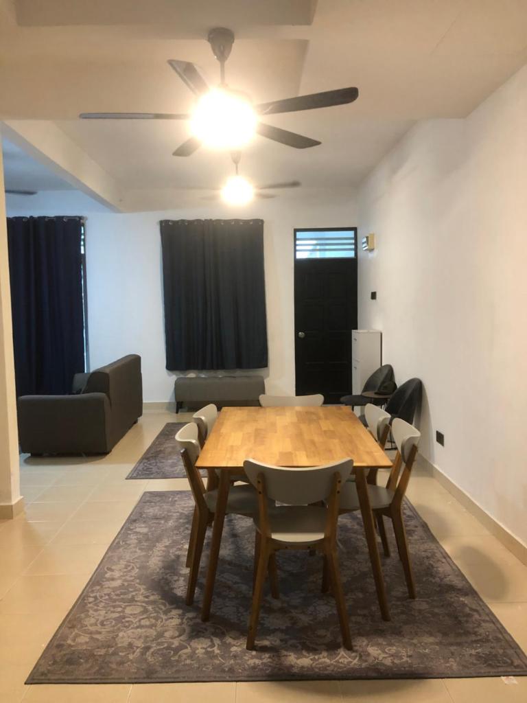 Nara Homestay Serkam photo 4
