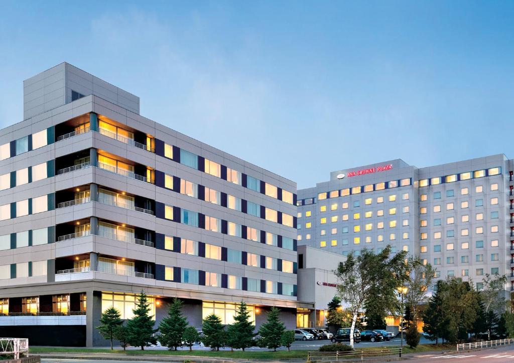 ANA Crowne Plaza Chitose, an IHG Hotel photo 1